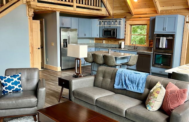 Wintergreen Chesnut Hot-tub Arcade Fireplace - Foto 11