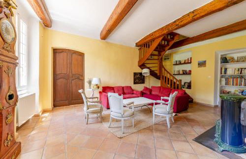 Paradou de saint Joseph Bastide provençale piscine - Foto 23