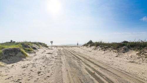 The Beach House Bolivar Peninsula Family Getaway - Foto 2