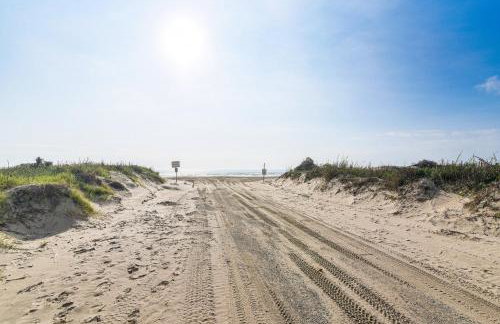 The Beach House Bolivar Peninsula Family Getaway - Foto 2