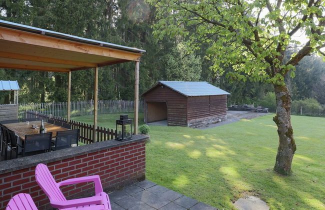 Holiday Home in Recht With Garden - Photo 41