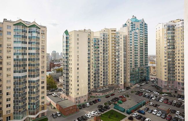 Apartment Etazhydaily Bazhova-Shevchenko - Photo 67