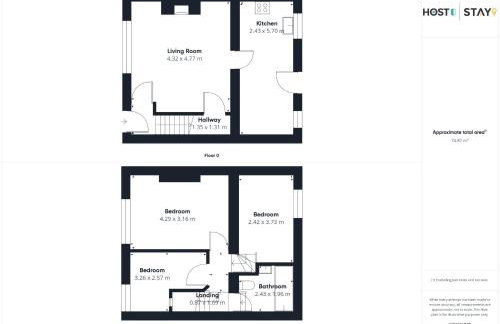 Host & Stay - Canny Cottage - Foto 38