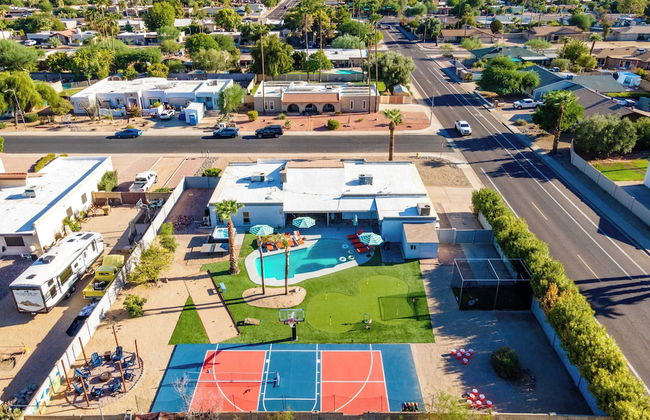 Fairway Oasis by Avantstay Ultimate Scottsdale Oasis! - Foto 1