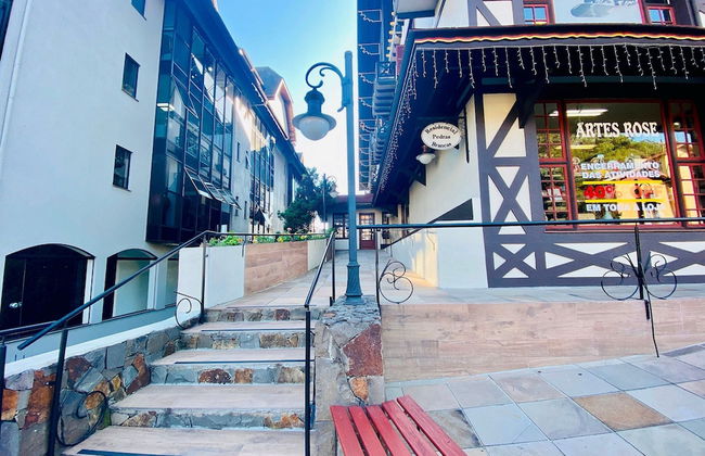 EXCELENTE OPÇAO - 03 quadras RUA COBERTA - Foto 33