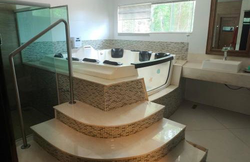 Casa das Palmeiras Lugar de Paz - Foto 30