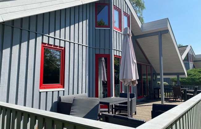 Exklusives Skandinavisches Ferienhaus - Foto 10