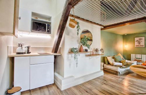 Le Criquet - Hypercentre - Filet de détente - Photo 10