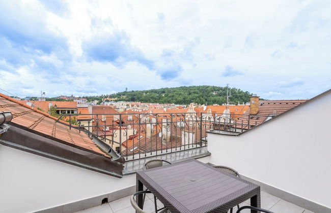 Janáčkovo nábřeží - Riverside Residence - Foto 66