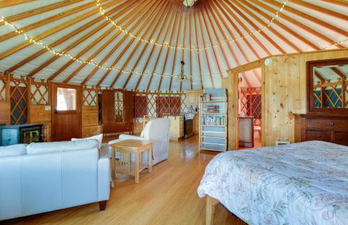Jumping Juniper Ranch Yurt - Photo 20