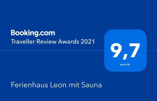 Ferienhaus Leon mit Sauna - Foto 22