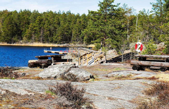 6 Person Holiday Home in Saffle-by Traum - Foto 11