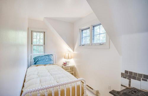 Historic Lakefront Home with Dock on Green Lake! - Foto 21