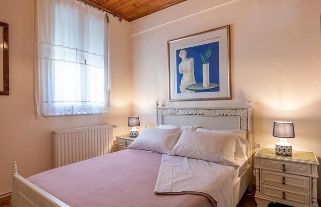 Art Gallery Villa Kefalonia Sea View and Breakfast - Foto 27