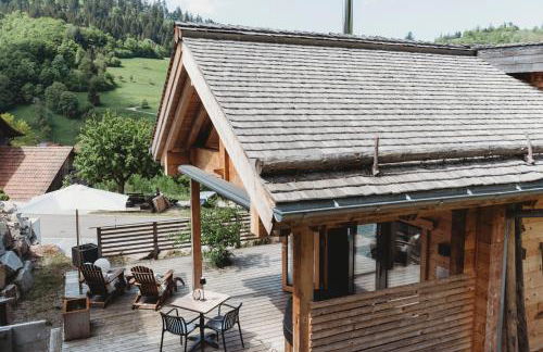 Lieblingsort - Schwarzwald Chalet Lodges - Foto 44