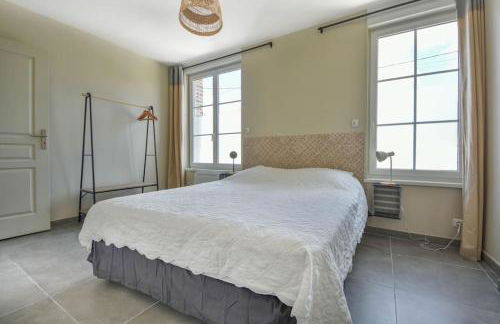 Appartement 4 personnes entrée le Touquet avec terrasse et jardin - Foto 6