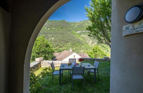 Gîte Gîte 2/4 pers. au Castel de la Peyre - Foto 16