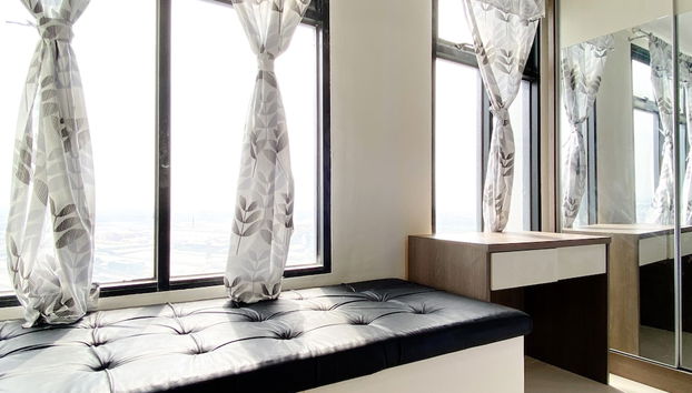 Comfy And Modern Studio At Pollux Chadstone Apartment - Foto 5, Habitación