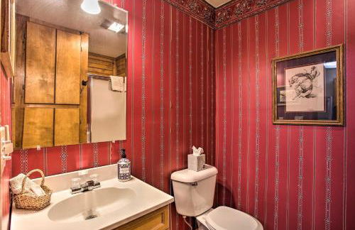 Bright Davis Escape with Screened-In Porch! - Foto 20