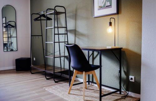 Modern, 4Pers, nahe S-Bahn - salt apartments - Foto 2