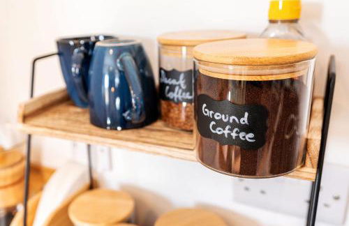 Archies Cozy Retreat A Stylish Derby Hideaway - Foto 19