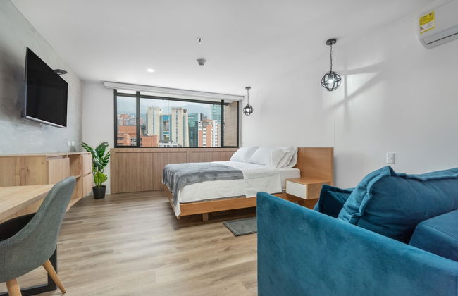 Apartment Go Living & Suites by HOUSY HOST - Foto 63