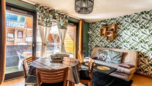 Pied des pistes - Balcon - Chiens bienvenus - Foto 5