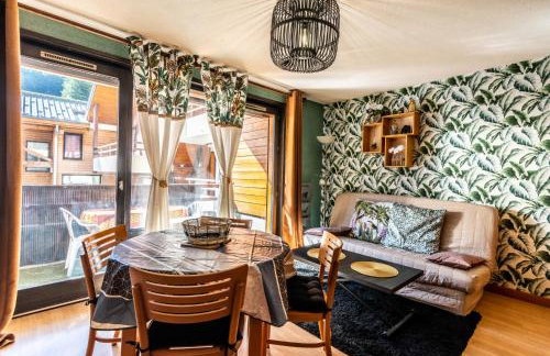 Pied des pistes - Balcon - Chiens bienvenus - Foto 5