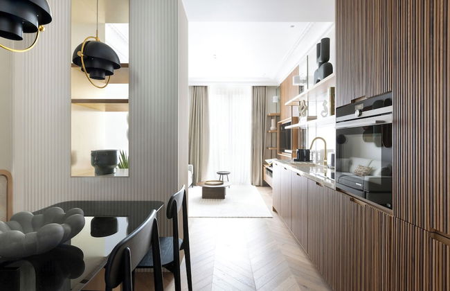 HIGHSTAY - Luxury Serviced Apartments - North Marais 2 - Foto 18