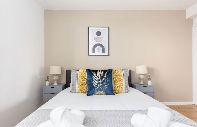 Gorgeous 2 Bed Apartment near London Bridge - Foto 10