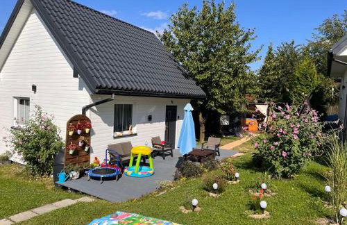 Mały biały domek Wadowice SPA jacuzzi sauna Gorzen blisko Wadowic - Foto 2