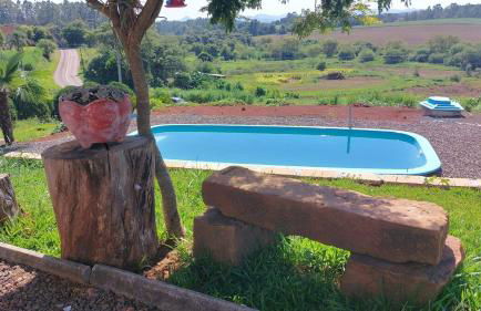 Acomodação do Viveiro Bela Flor - Photo 17