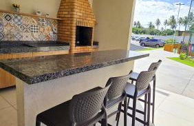 Apê Caju pertinho do aeroporto com ar 2/4 - Foto 70