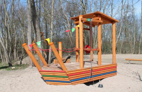 Ferienhaus am Kleinbauernhof Gersdorf bei Kühlungsborn - Foto 17