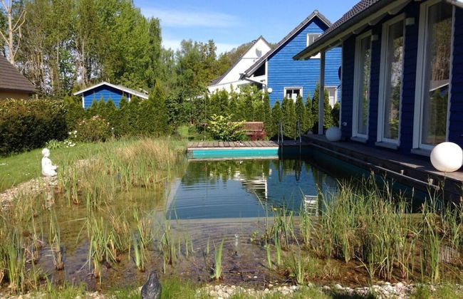 Pleasant Holiday Home Near Town Center - Foto 11