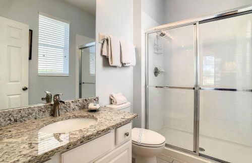 H2713M Windsor Hills Resort 4Bedrm POOL SPA Disney - Foto 39