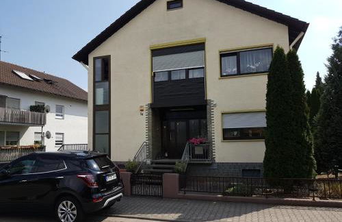 Ferienwohnung keine Monteurvermietung Nähe Heidelberg Hockenheim BDS Anlage - Foto 29