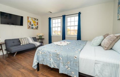 12BCozy 3BR Apartment with Koi Pond in Worcester - Foto 50