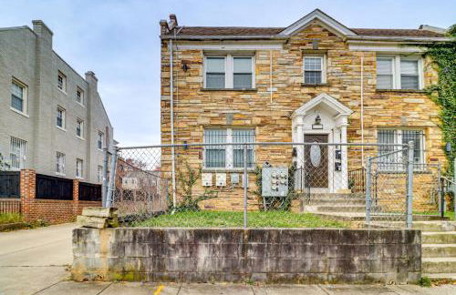 3 Mi to National Mall DC Apt with Fenced Yard - Foto 24