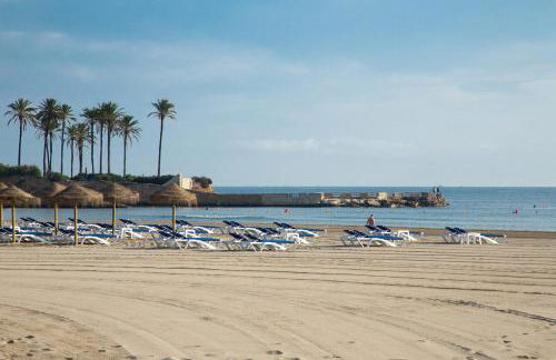 Ruim en luxe appartement in Javea - Xabia I - Foto 10