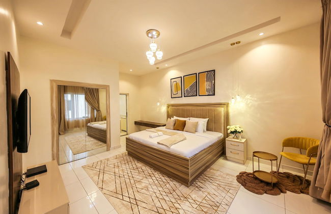 George Residence Osapa - Foto 1