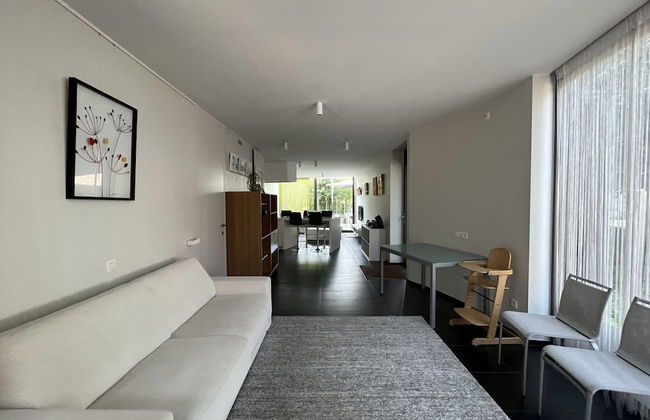 Modern Holiday Home Near Bruges and the North Sea - Photo 13