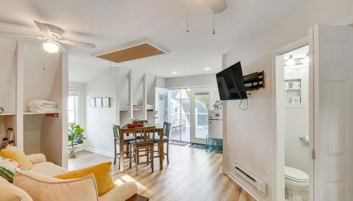 Epic Brunswick Apartment with Deck! - Foto 5