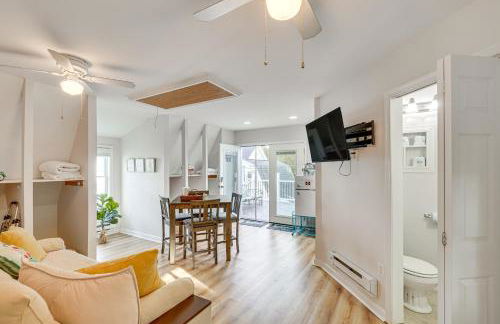 Epic Brunswick Apartment with Deck! - Foto 5