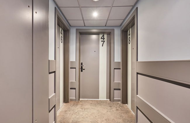 Odalys City Apartment Hotel - Marseille Centre Parc Chanot Vélodro - Foto 58