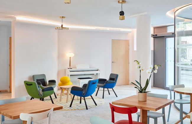 Aparthotel Adagio Paris Boulogne - Photo 49