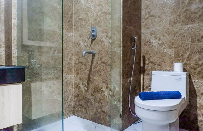 Spacious Studio Room Apartment at Grand Sungkono Lagoon - Foto 12