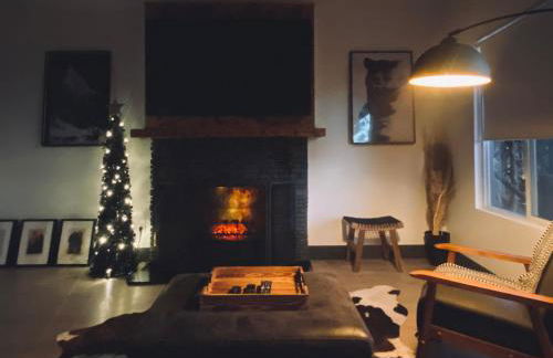 The Inspo Cabin with Stunning View - Foto 10