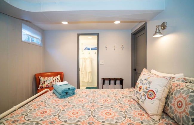 The Sophisticated Boho Escape Perfect for Two - Foto 2