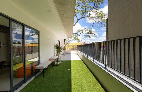 Modern apartment with fast Wi-Fi - Prado Velho - Foto 34